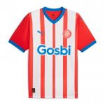 Günstige Fußballtrikots Girona Heimtrikot 2023-24 Kurzarm